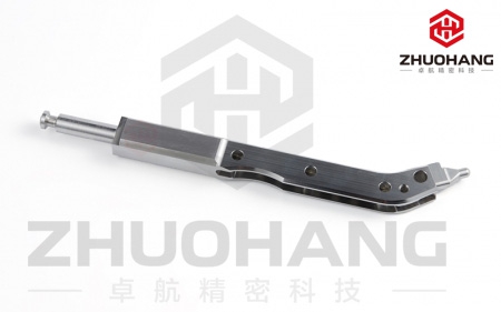 CNC車(chē)銑加工件